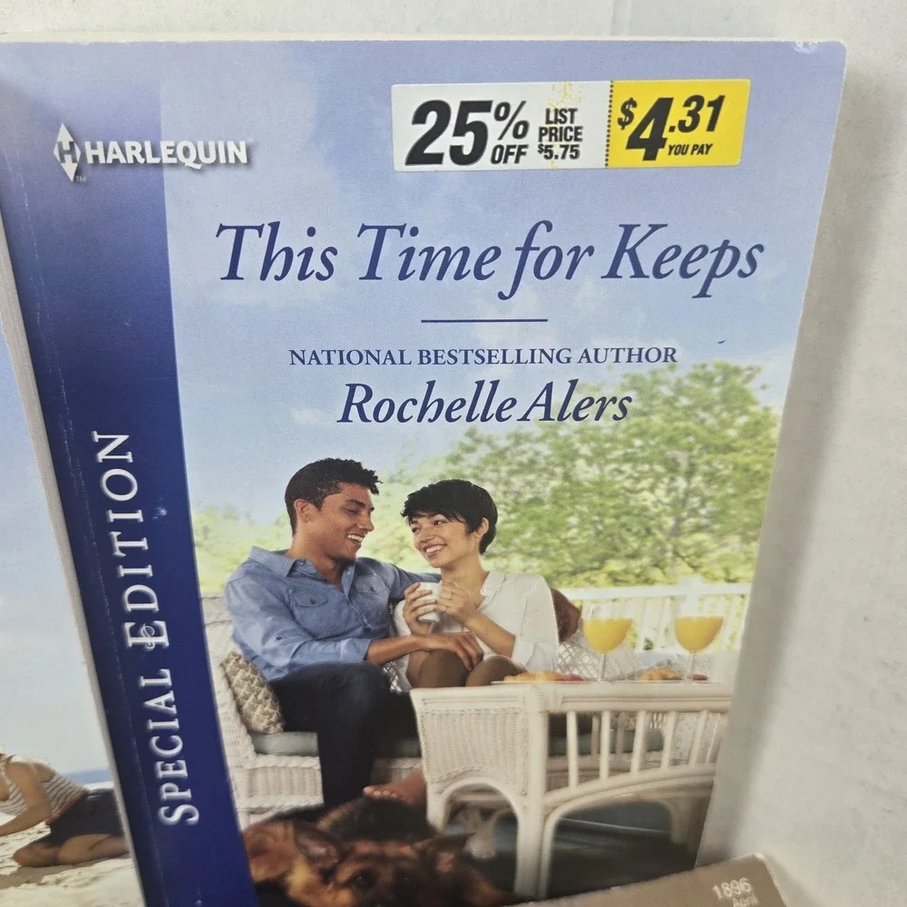 20 Harlequin Special Edition Romance Novels Paperback Home & Family Category